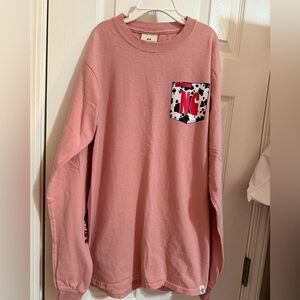 Simply Southern North Carolina Girl Long Sleeve Tee Shirt